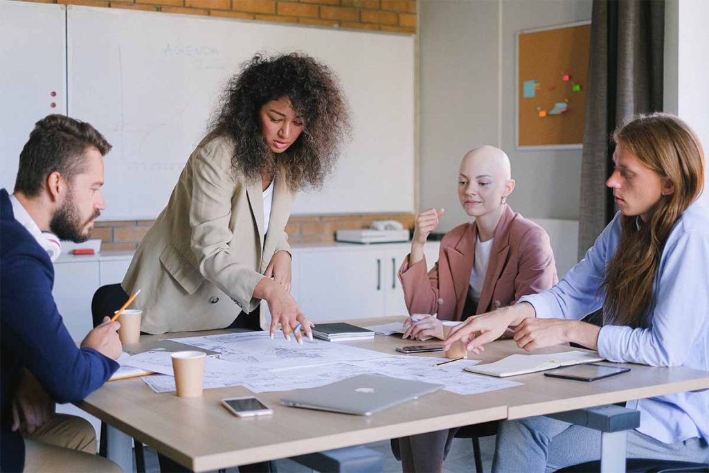 project manager funciones