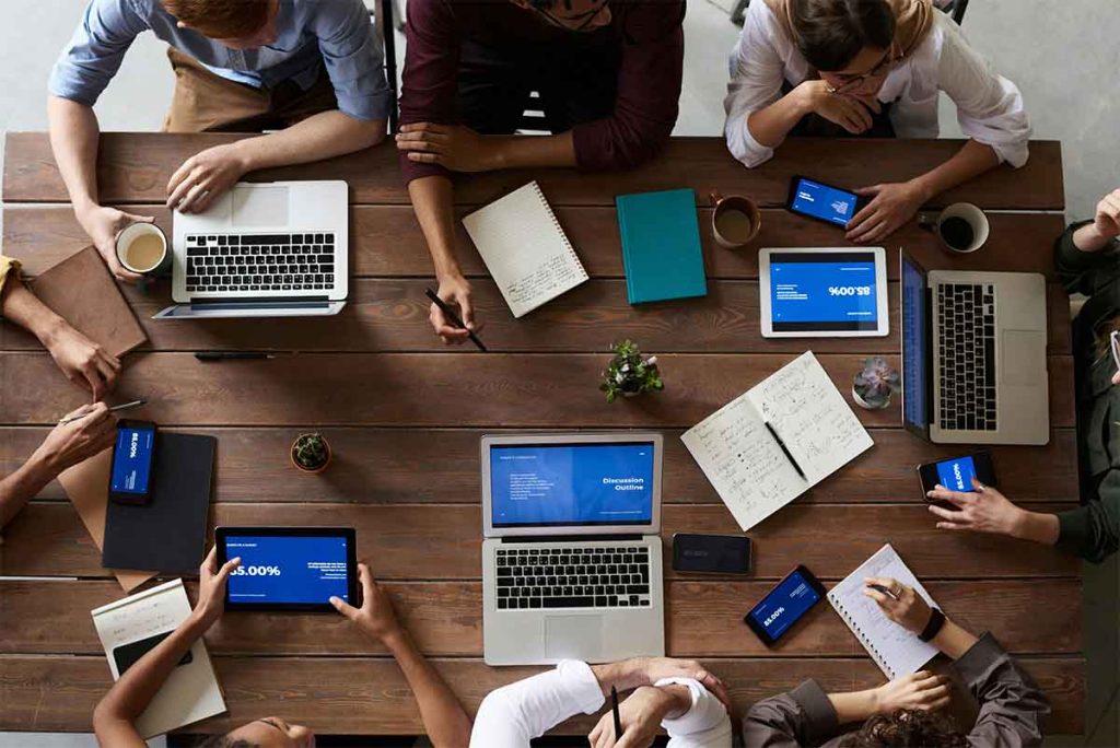 formacion en trabajo en equipo