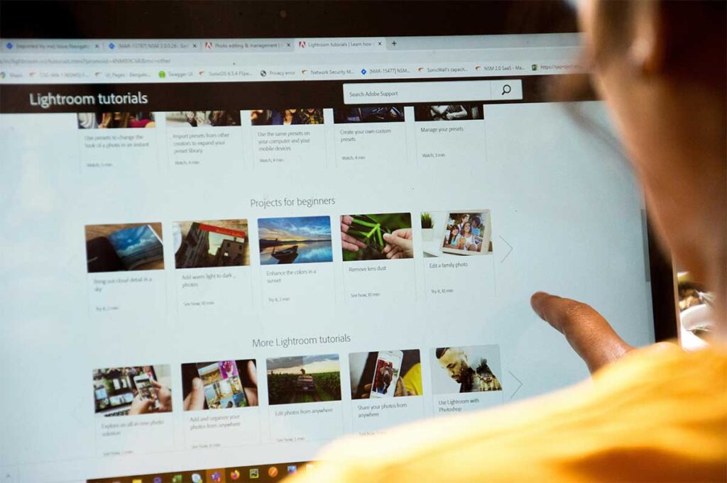 cursos acreditados online