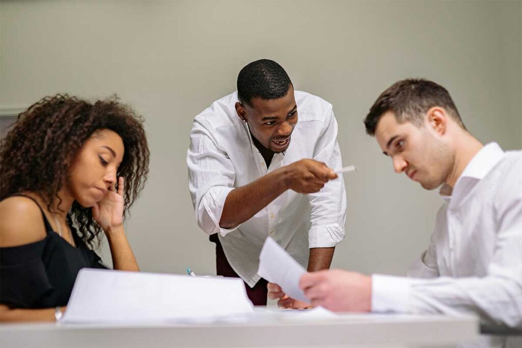 cursos resolucion de conflictos