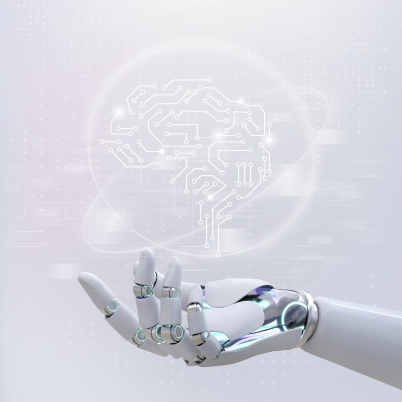 AI chip intelligence technology, deep learning